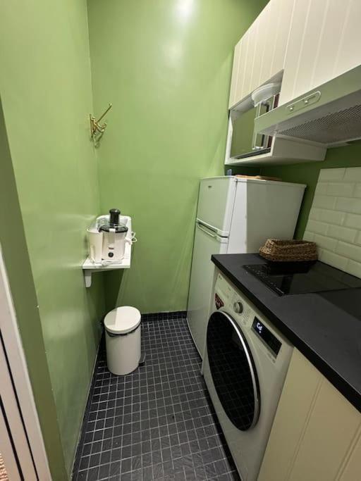 Appartement Au Coeur De Párizs Kültér fotó