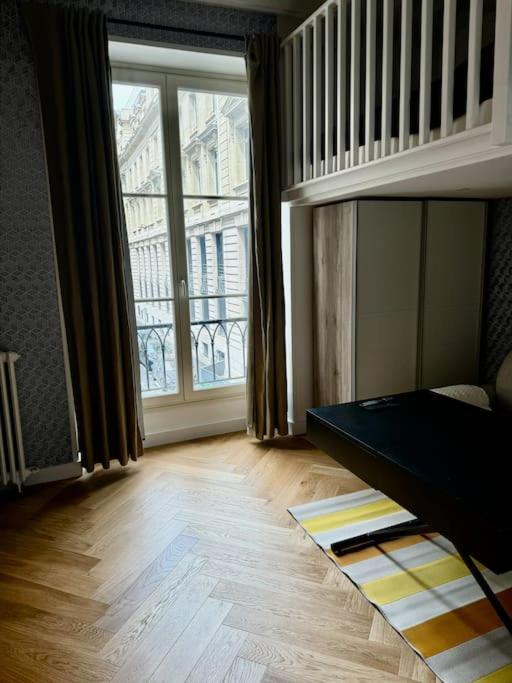 Appartement Au Coeur De Párizs Kültér fotó