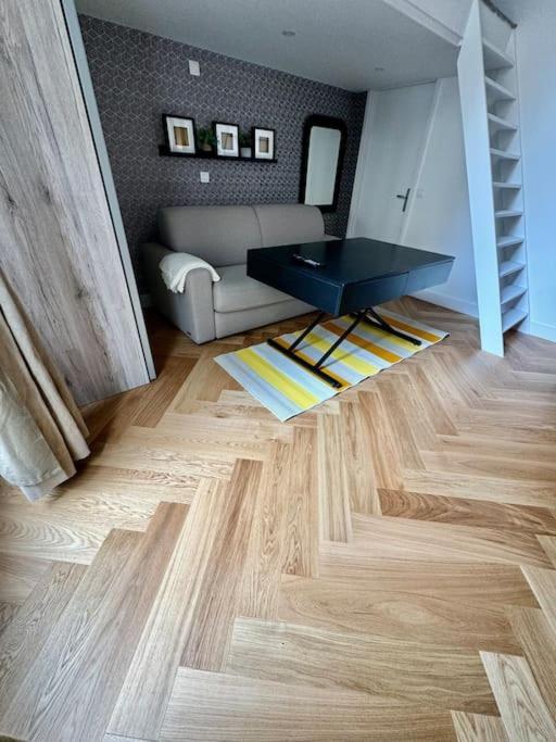 Appartement Au Coeur De Párizs Kültér fotó